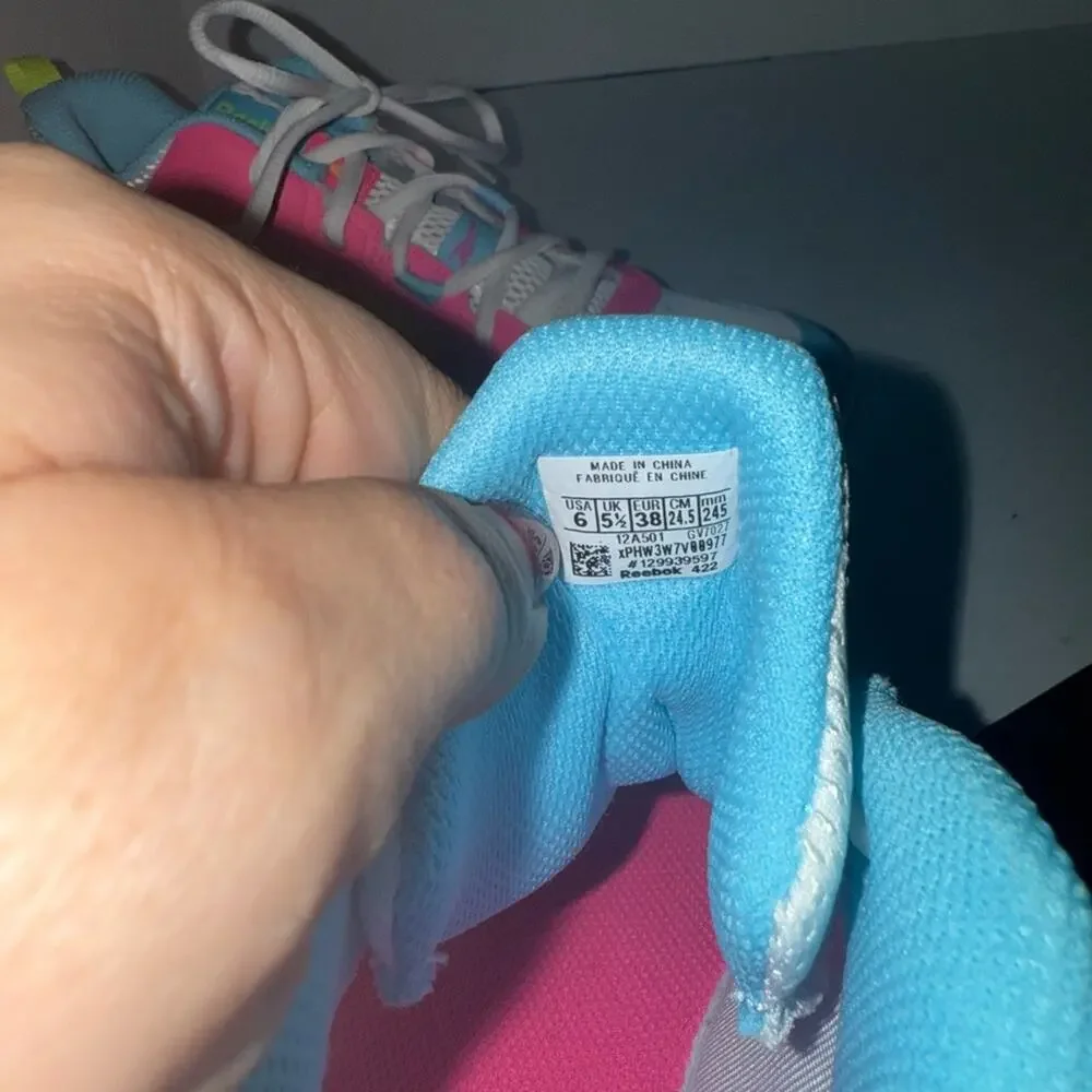 Reebok bright fun